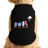 Funny Geek Programmer Nerd Developer Computer Engineering Doggie Tank