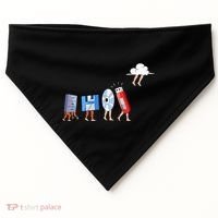 Funny Geek Programmer Nerd Developer Computer Engineering USA-Made Doggie Bandana thumb 0