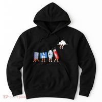 Funny Geek Programmer Nerd Developer Computer Engineering Hoodie thumb 0