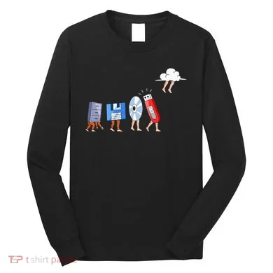 Funny Geek Programmer Nerd Developer Computer Engineering Long Sleeve Shirt