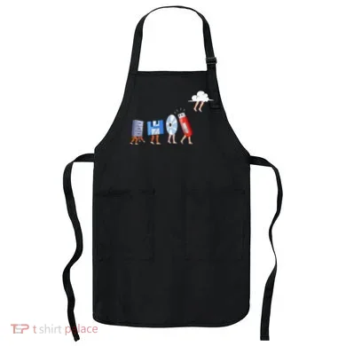 Funny Geek Programmer Nerd Developer Computer Engineering Apron
