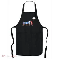 Funny Geek Programmer Nerd Developer Computer Engineering Apron thumb 0
