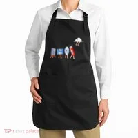 Funny Geek Programmer Nerd Developer Computer Engineering Apron thumb 2