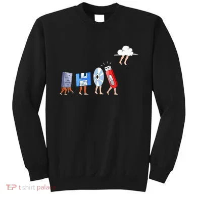 Funny Geek Programmer Nerd Developer Computer Engineering Sweatshirt