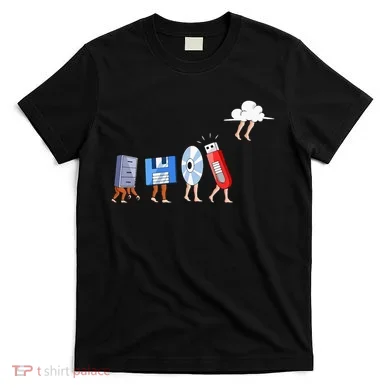 Funny Geek Programmer Nerd Developer Computer Engineering T-Shirt