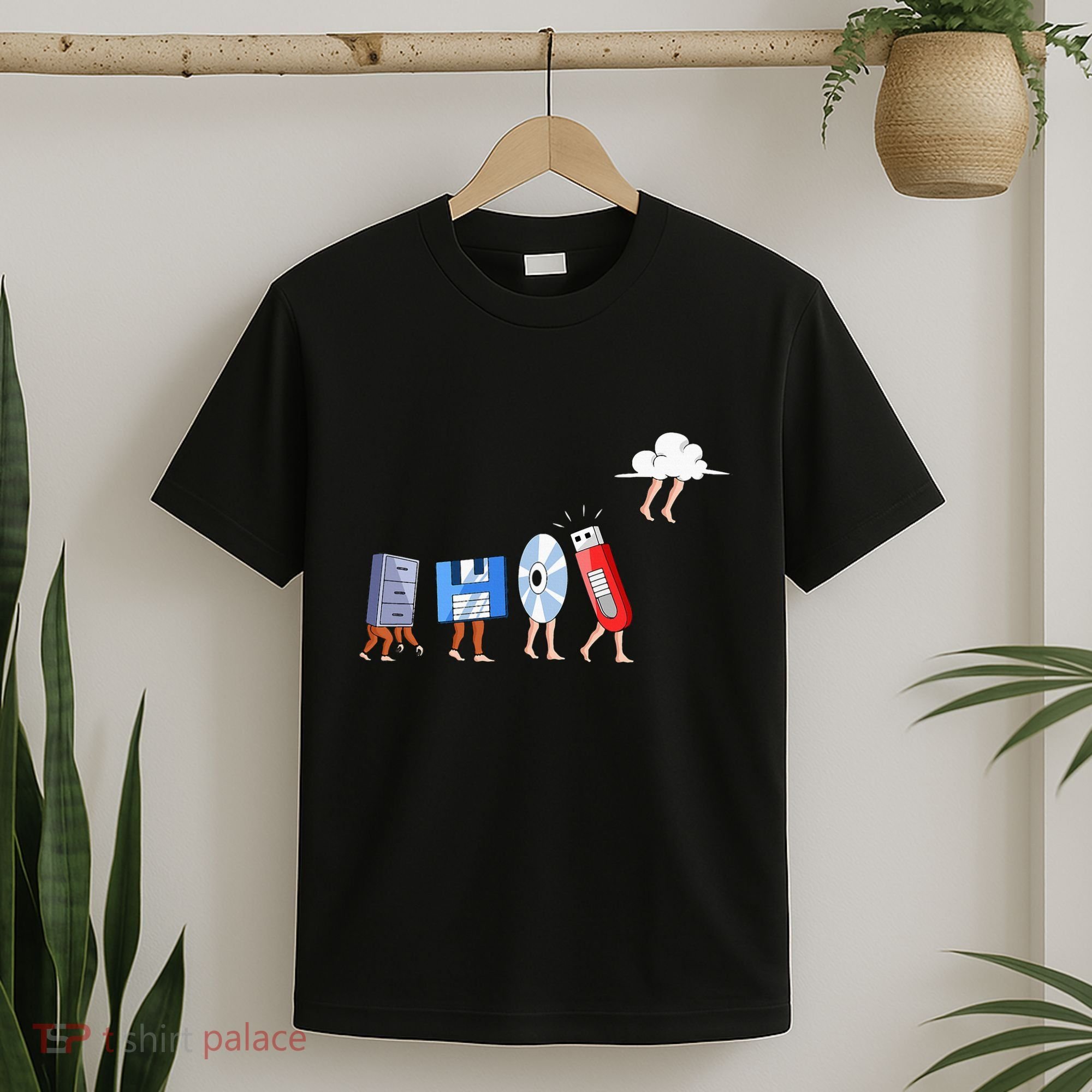 Funny Geek Programmer Nerd Developer Computer Engineering T-Shirt