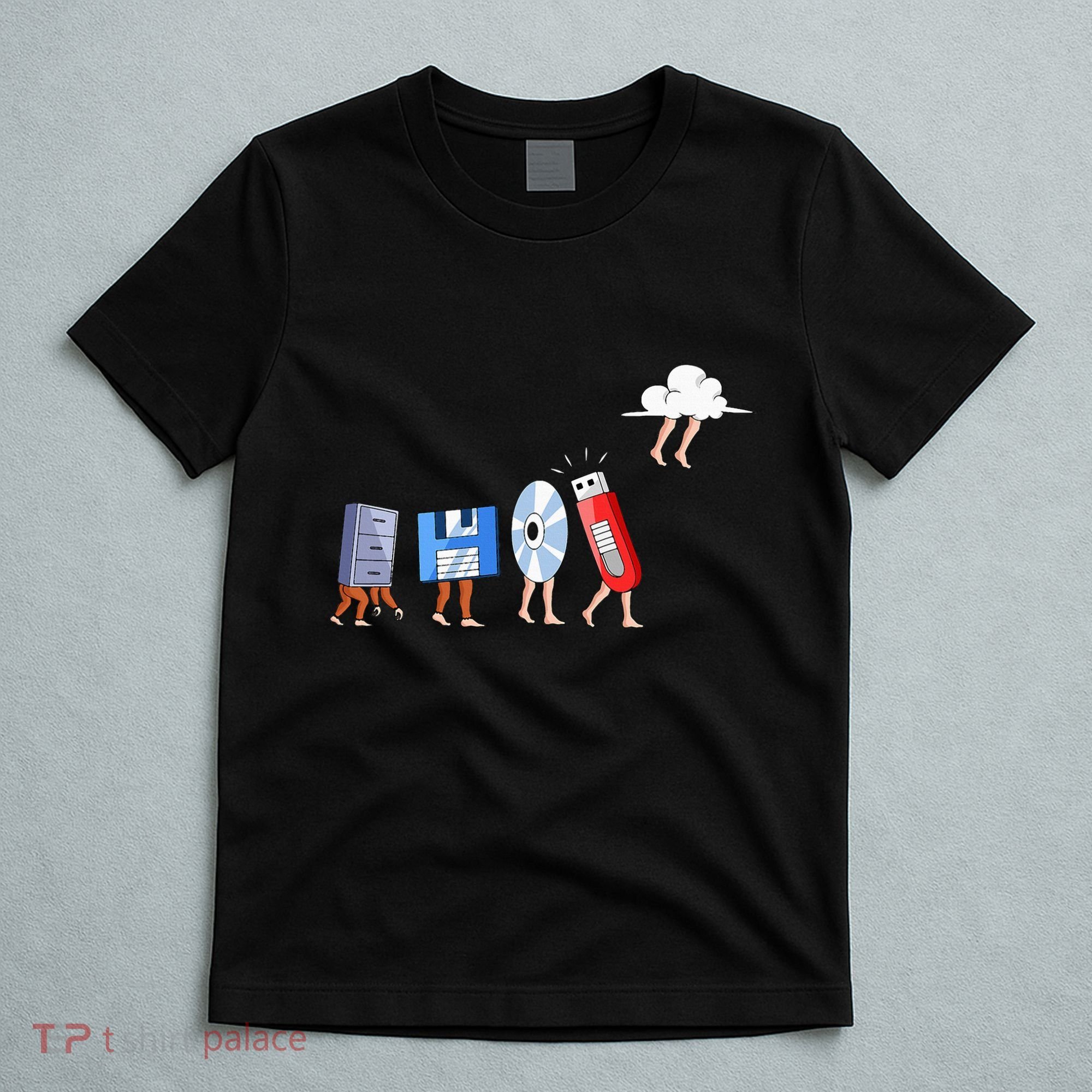Funny Geek Programmer Nerd Developer Computer Engineering T-Shirt