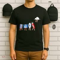 Funny Geek Programmer Nerd Developer Computer Engineering T-Shirt thumb 6