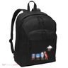 Funny Geek Programmer Nerd Developer Computer Engineering Port Authority Basic Backpack