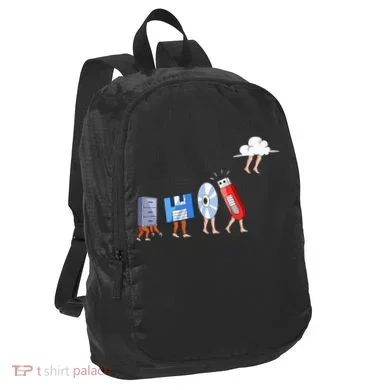Funny Geek Programmer Nerd Developer Computer Engineering Port Authority Crush Ripstop Backpack