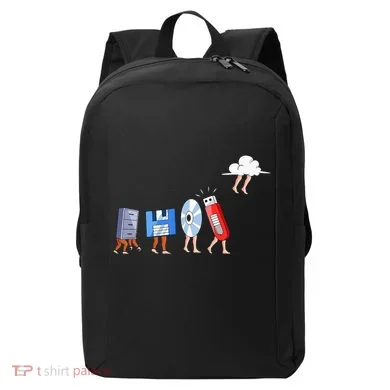 Funny Geek Programmer Nerd Developer Computer Engineering Modern Backpack