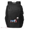 Funny Geek Programmer Nerd Developer Computer Engineering Transport Backpack