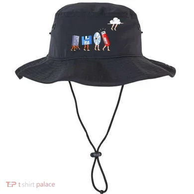 Funny Geek Programmer Nerd Developer Computer Engineering Bucket Hat