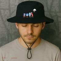 Funny Geek Programmer Nerd Developer Computer Engineering Bucket Hat thumb 2