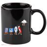 Funny Geek Programmer Nerd Developer Computer Engineering 11oz C Handle Ceramic Mug
