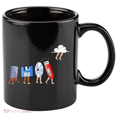 Funny Geek Programmer Nerd Developer Computer Engineering 11oz C Handle Ceramic Mug
