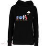 Funny Geek Programmer Nerd Developer Computer Engineering Womens Funnel Neck Pullover Hood