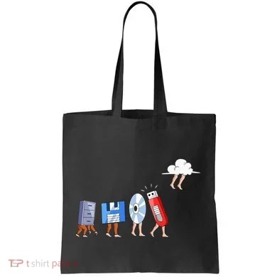 Funny Geek Programmer Nerd Developer Computer Engineering Tote Bag