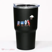 Funny Geek Programmer Nerd Developer Computer Engineering Tumbler thumb 0