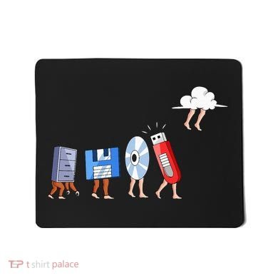 Funny Geek Programmer Nerd Developer Computer Engineering Mousepad