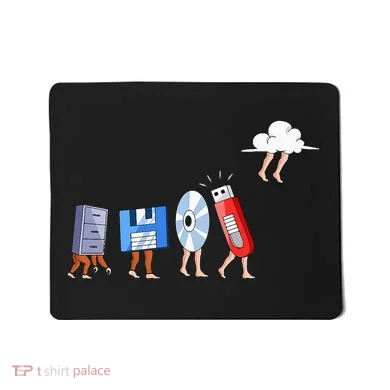 Funny Geek Programmer Nerd Developer Computer Engineering Mousepad