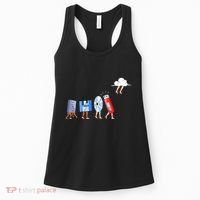 Funny Geek Programmer Nerd Developer Computer Engineering Women's Tank Top thumb 0