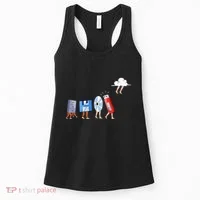 Funny Geek Programmer Nerd Developer Computer Engineering Women's Tank Top thumb 0
