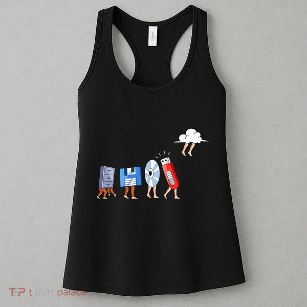 Funny Geek Programmer Nerd Developer Computer Engineering Women's Tank Top