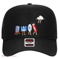 Funny Geek Programmer Nerd Developer Computer Engineering Hat thumb 0