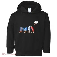 Funny Geek Programmer Nerd Developer Computer Engineering Toddler Hoodie thumb 0
