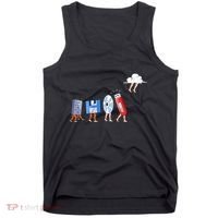 Funny Geek Programmer Nerd Developer Computer Engineering Tank Top thumb 0