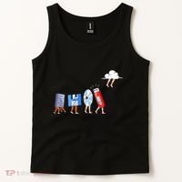 Funny Geek Programmer Nerd Developer Computer Engineering Tank Top thumb 2