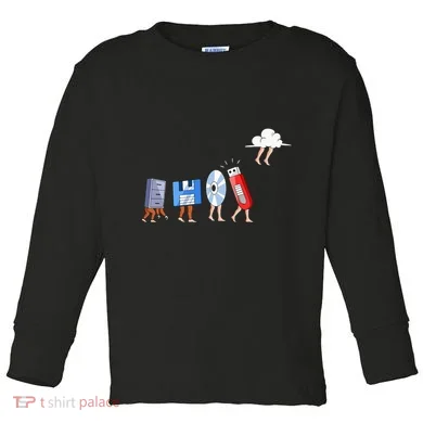 Toddler Long Sleeve