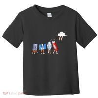 Funny Geek Programmer Nerd Developer Computer Engineering Toddler T-Shirt thumb 0