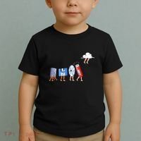 Funny Geek Programmer Nerd Developer Computer Engineering Toddler T-Shirt thumb 2
