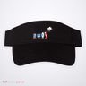 Funny Geek Programmer Nerd Developer Computer Engineering Visor