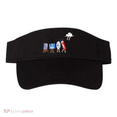 Funny Geek Programmer Nerd Developer Computer Engineering Visor