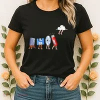 Funny Geek Programmer Nerd Developer Computer Engineering Women's T-Shirt thumb 2