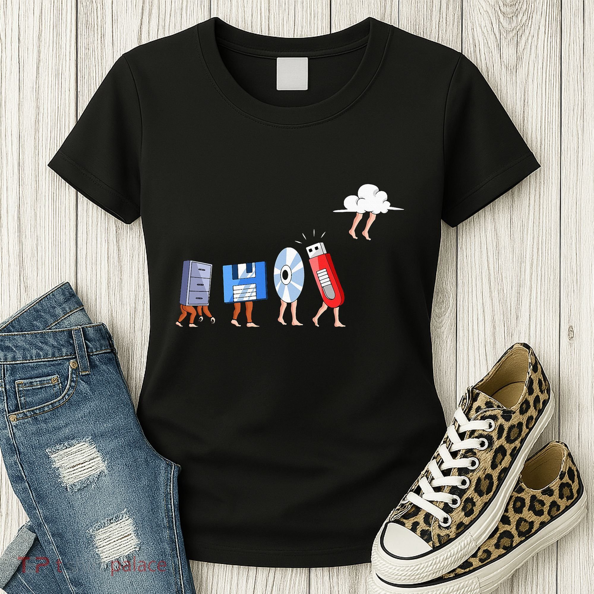 Funny Geek Programmer Nerd Developer Computer Engineering Women's T-Shirt
