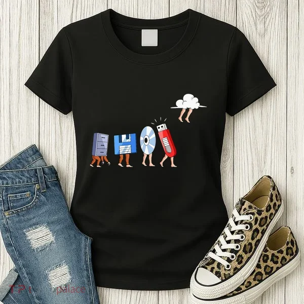 Funny Geek Programmer Nerd Developer Computer Engineering Women's T-Shirt