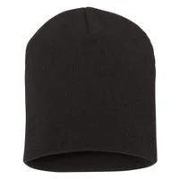 Funny Geek Programmer Nerd Developer Computer Engineering Short Acrylic Beanie thumb 1