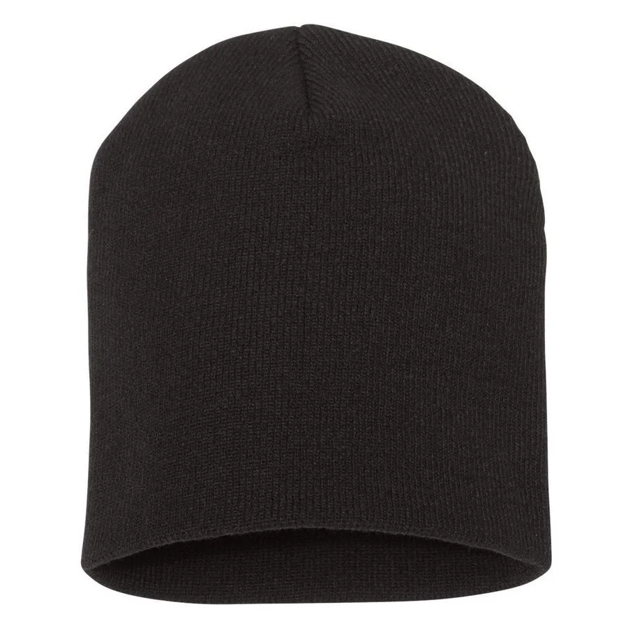 Funny Geek Programmer Nerd Developer Computer Engineering Short Acrylic Beanie