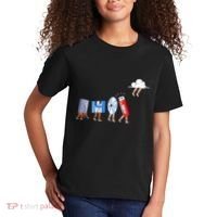 Funny Geek Programmer Nerd Developer Computer Engineering Kids T-Shirt thumb 2