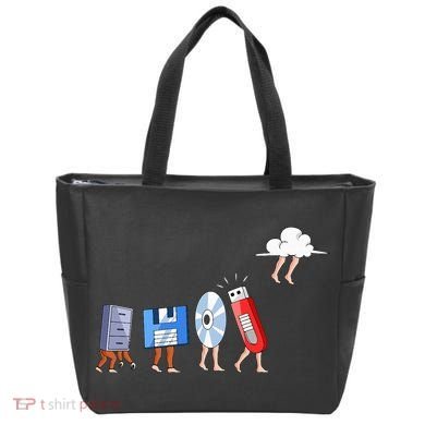 Funny Geek Programmer Nerd Developer Computer Engineering Tote Bag