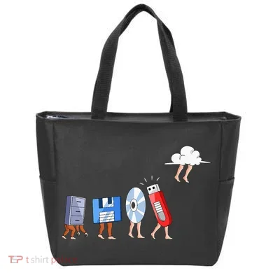 Funny Geek Programmer Nerd Developer Computer Engineering Tote Bag