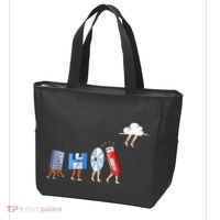 Funny Geek Programmer Nerd Developer Computer Engineering Tote Bag thumb 3