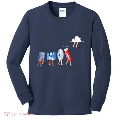 Kids Long Sleeve Shirt