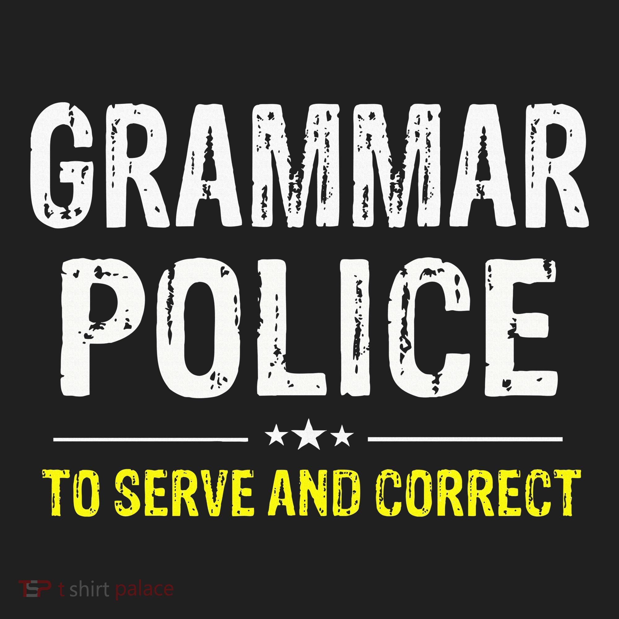 funny Grammar Police Costume Idea Beanie