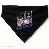 Funny Gamer Quote Motivational Retro Video Gaming Classic USA-Made Doggie Bandana thumb 0