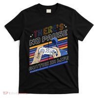 Funny Gamer Quote Motivational Retro Video Gaming Classic T-Shirt thumb 0